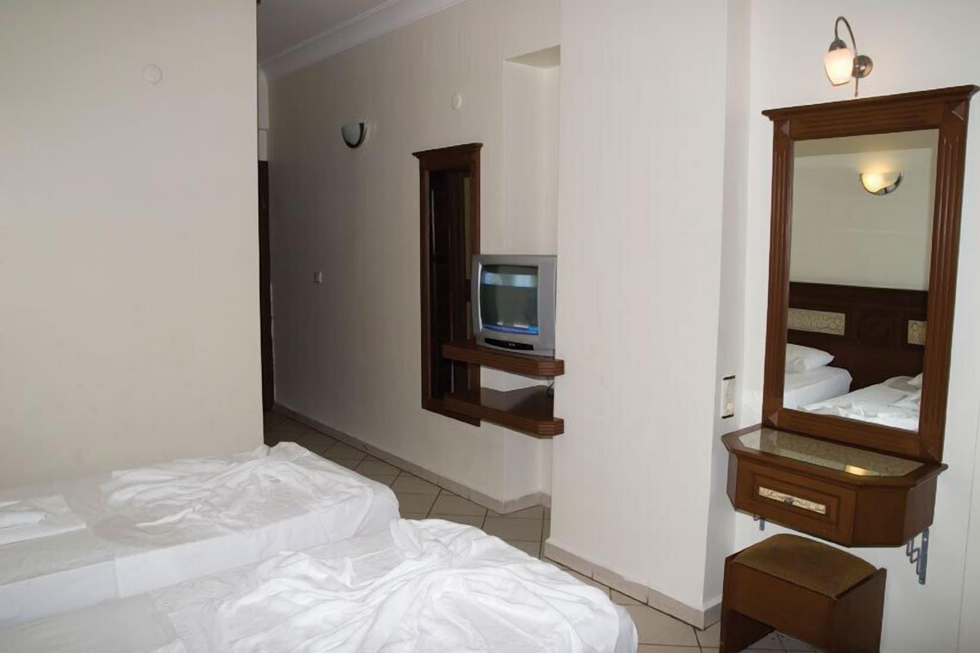 Alin Hotel Alanya Exteriér fotografie