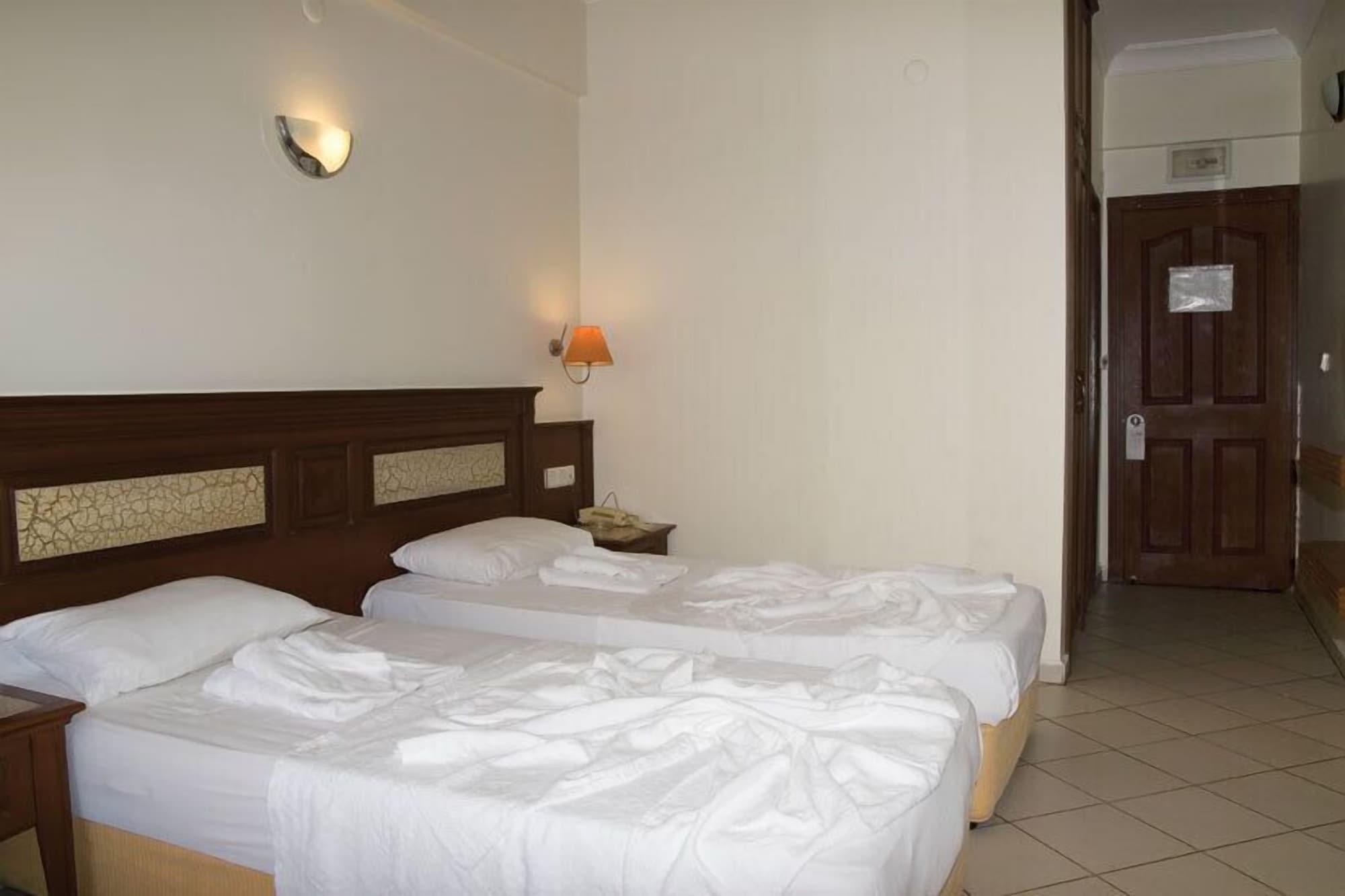 Alin Hotel Alanya Exteriér fotografie