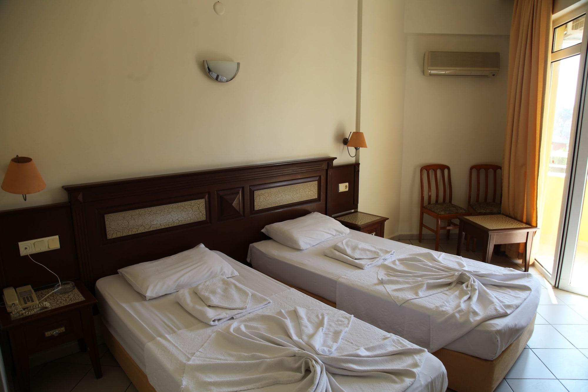 Alin Hotel Alanya Exteriér fotografie