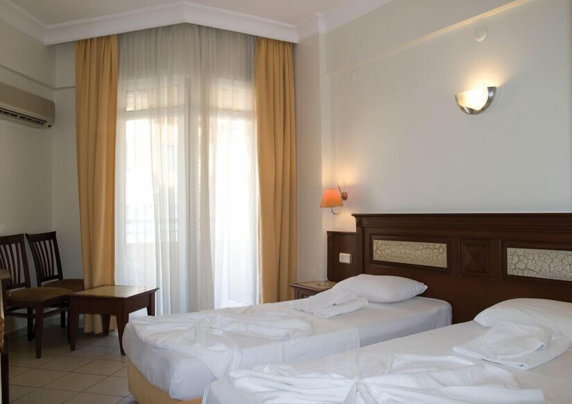 Alin Hotel Alanya Exteriér fotografie