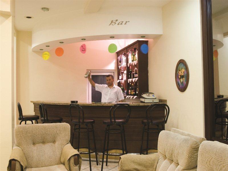 Alin Hotel Alanya Exteriér fotografie