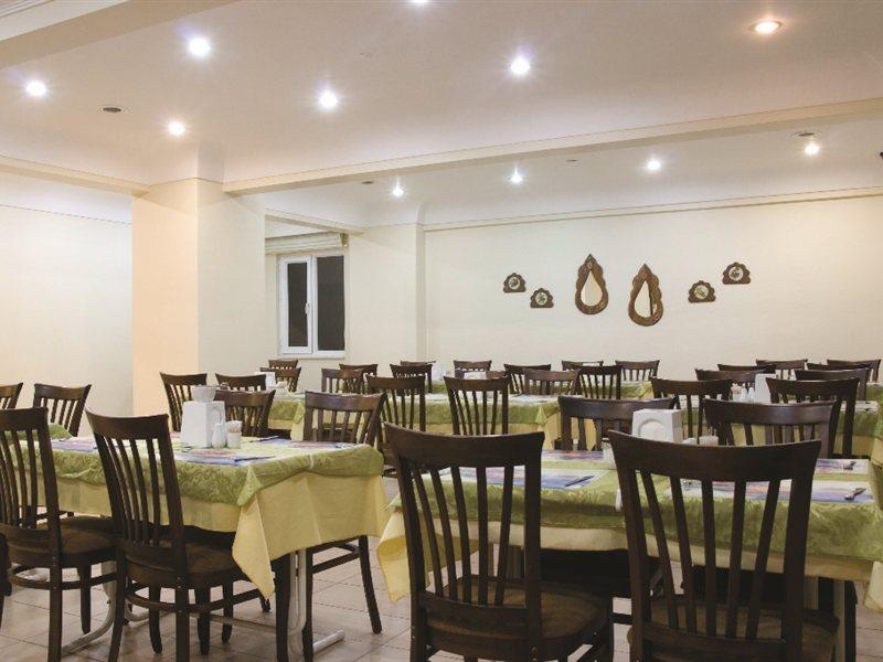 Alin Hotel Alanya Exteriér fotografie