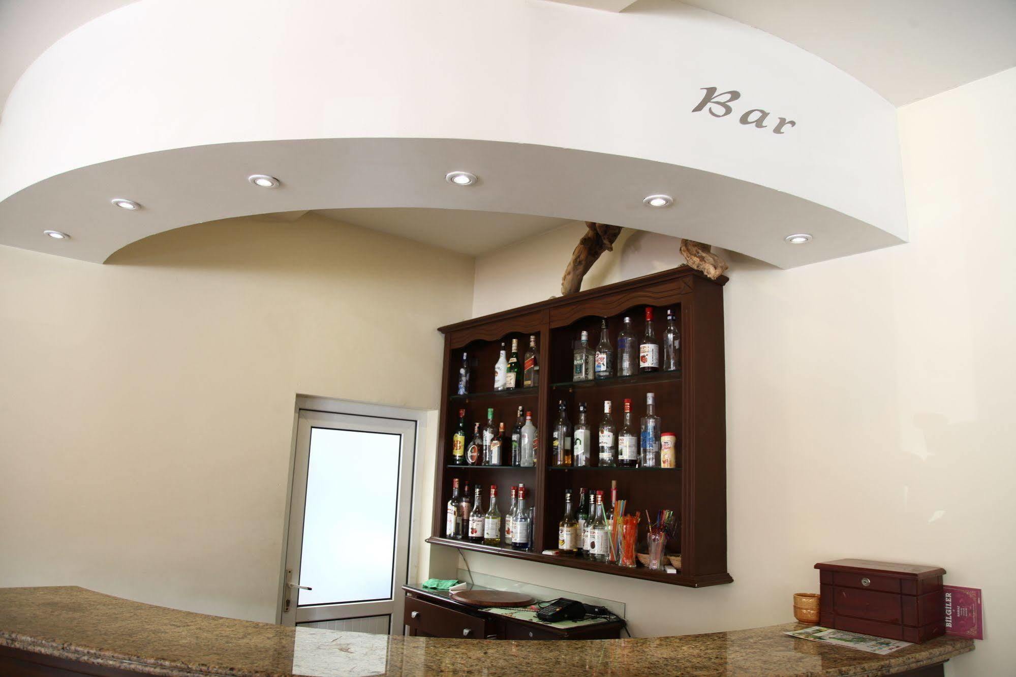 Alin Hotel Alanya Exteriér fotografie